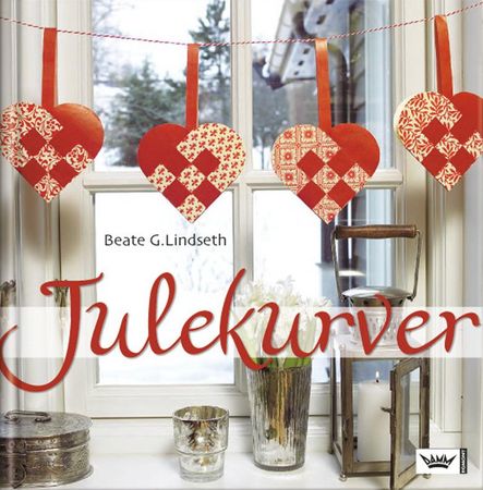 Julekurver Innbundet Pent brukt bok