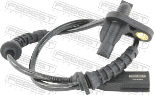 ABS sensor FEBEST 24606-003