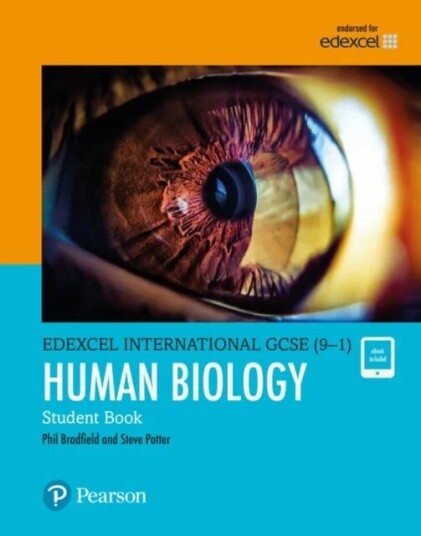 Pearson Edexcel International Gcse (9-1) Human Biology Student Book Av Philip Bradfield, Steve Potter