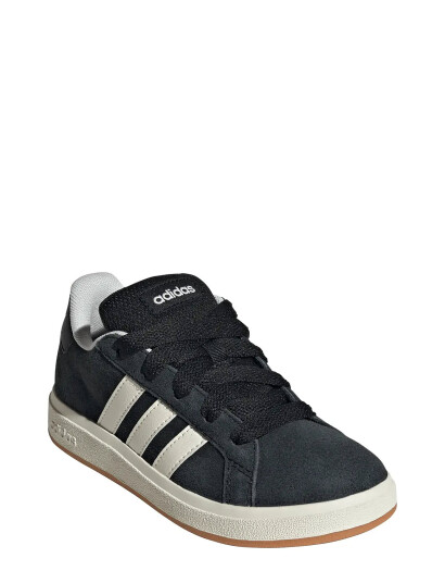 adidas Sportswear Grand Court 00S K - Black - 28