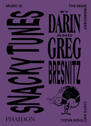 Snacky Tunes Av Darin Bresnitz, Greg Bresnitz