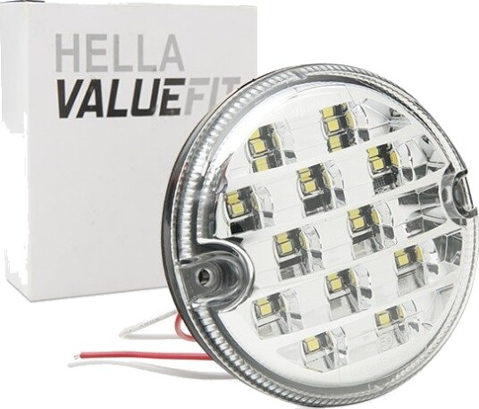 HELLA 2ZR 357 028-041 Ryggelys HELLA 2ZR 357 028-041 Ryggelys