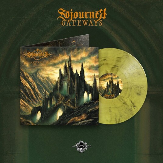 Sojourner Gateways Limited Edition Vinyl