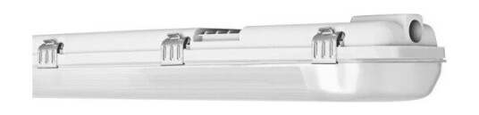 LEDVANCE damp-proof housing gen2 1200 2xt8 lamp ip65