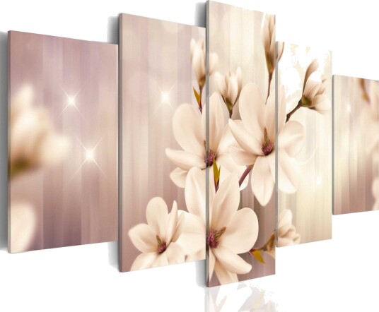 Bilde Garden Of Blaze 200x100 Artgeist sp. z o. o.