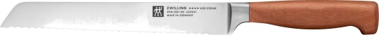 Zwilling Bread Knife Vier Sterne Wood 20 Cm   BROWN   One Size