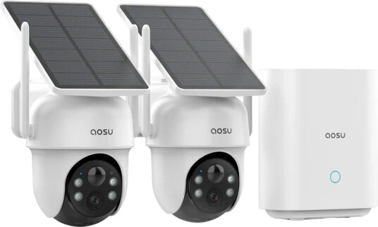 Aosu Solarcam D1 Classic Kit 2 Kameraer Aosu Solarcam D1 Classic Kit 2 Kameraer