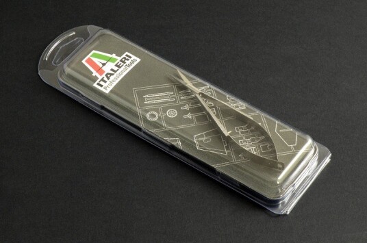 Italeri Mini Snips Straight (for fotoetsede deler)