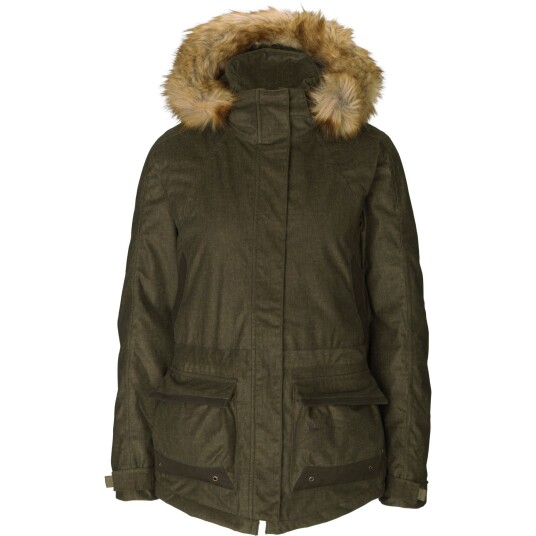 Seeland North Lady jakke Pine green 42