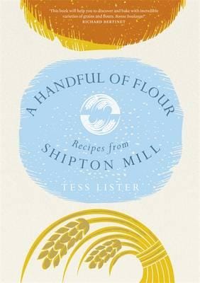 A Handful Of Flour Av Tess Lister
