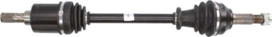 Point Gear Drivaksel POINT GEAR PNG73091