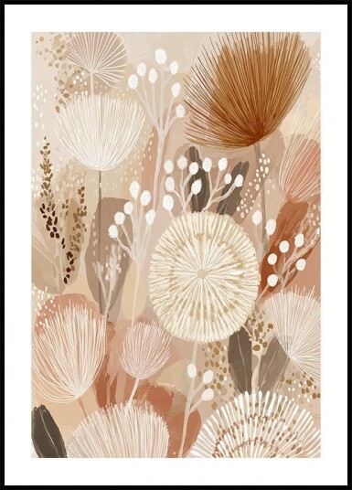 Palepetalsno03 Plakat Plakat / 100x150cm
