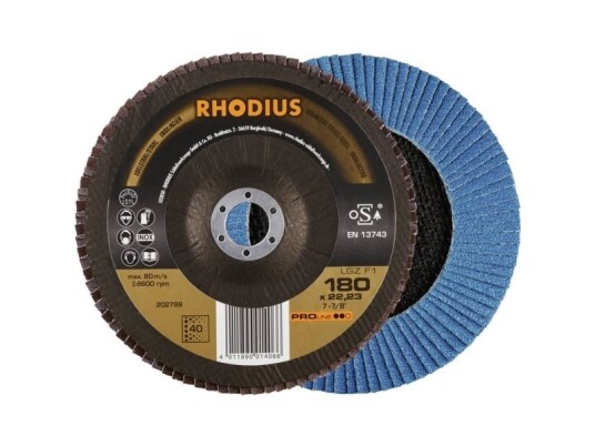 Rhodius 202799 Lamelskiver N/A 10 Stk Rhodius 202799 Lamelskiver N/A 10 Stk