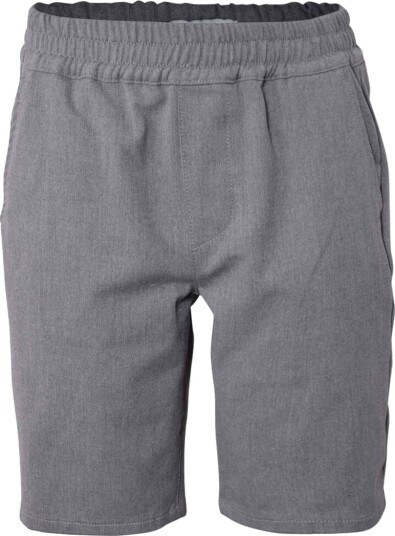 Hound Shorts Light Grey Melange Hound 10 år 140 Shorts Grå
