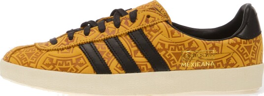 Joggesko adidas Mexicana Preloved Yellow/ Core Black/ Cream White EUR 45 1/3
