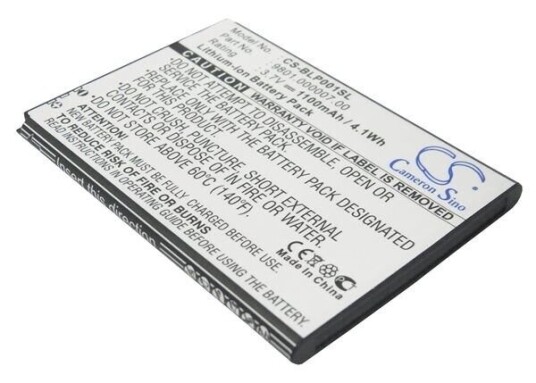 Blaupunkt America batteri (1100 mAh 3.7 V) Blaupunkt America batteri (1100 mAh 3.7 V)