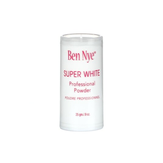 Ben Nye Super White Powder, 25g