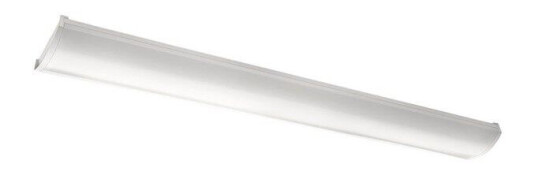 SG Armaturen Wave 1200 white 42w led 3000k