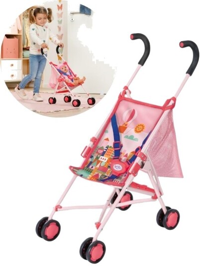 Baby Born Paraplytrille Til Dukker Opptil 43cm