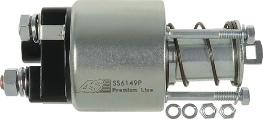 Innslag, starter AS-PL SS6149P
