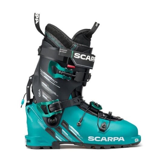Scarpa Gea Emerald-black 250