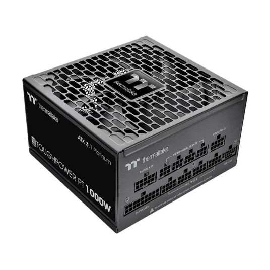 Thermaltake Toughpower Pt/1000W PS TPP 1000FNFAPE 1