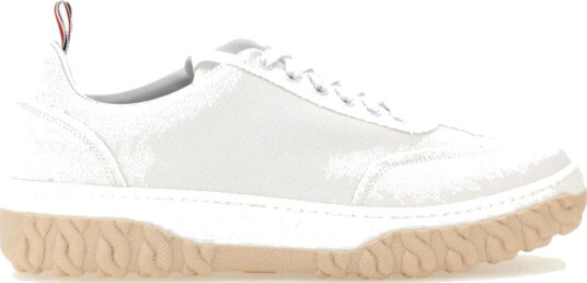 Thom Browne Herre Sko Hvit 42 EU,