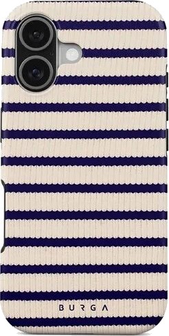 Burga Old Money Apple iPhone 17 Tough MagSafe Case