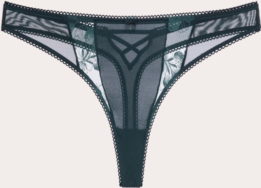 Dorina Vanya Thong Green L Dorina Vanya Thong Green L