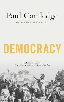 Democracy A Life