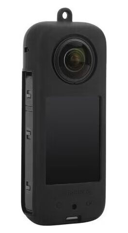SunnyLife Sunnylife Camera Silikondeksel for Insta360 X3 (IST-BHT504) SunnyLife Sunnylife Camera Silikondeksel for Insta360 X3 (IST-BHT504)
