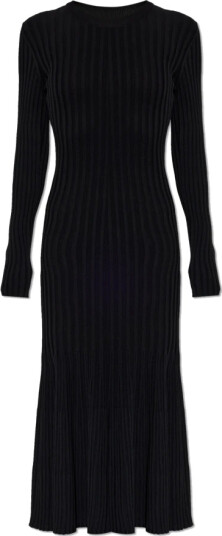 Ami Paris Dame Kjoler Svart XS,