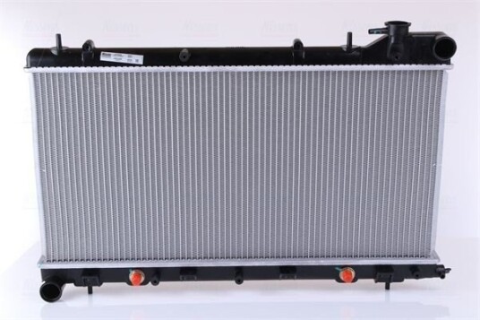 Radiator NISSENS 67705A Radiator NISSENS 67705A
