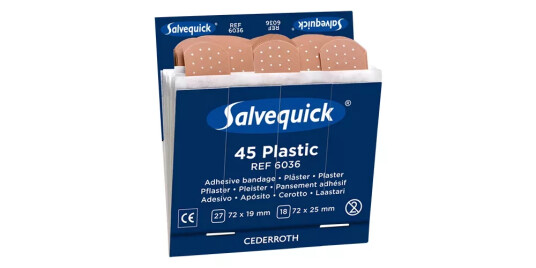 Cederroth Plastplaster 6036