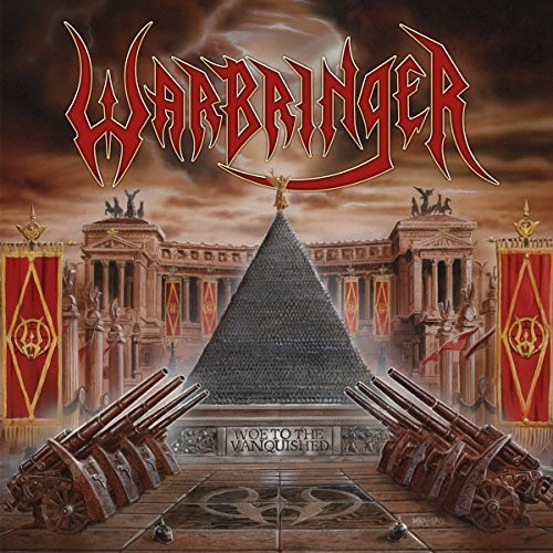 Warbringer War To The Vanquished CD