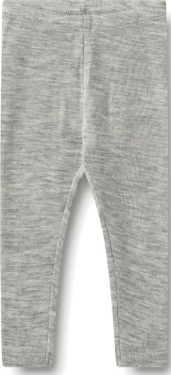 Wheat Wool Leggings Agi MELANGE GREY 56 Wheat Wool Leggings Agi MELANGE GREY 56