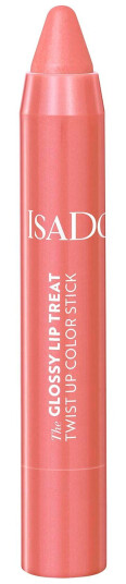 IsaDora Twist Up Color Stick 09 Beach Peach 3,3g