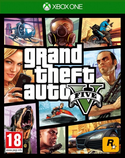GTA 5 (Xbox One) GTA 5 (Xbox One)