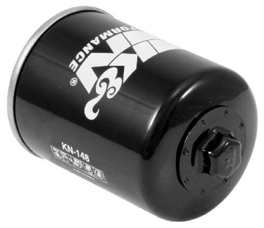 Oljefilter K&N Filters KN 148 Oljefilter K&N Filters KN 148
