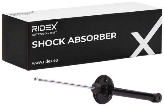 Støtdemper RIDEX 854S0640