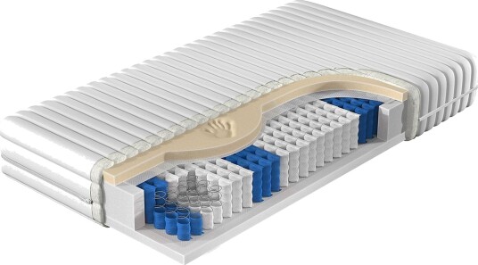 Madrass 80x200 - Hvit Madrass 80x200 - Hvit