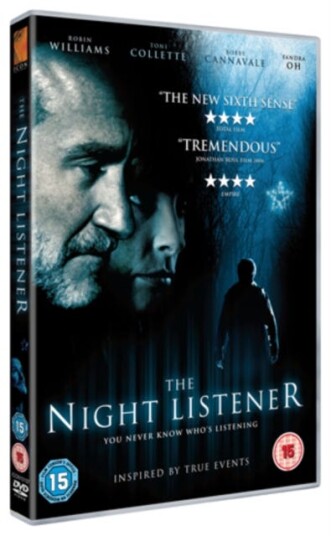 The Night Listener DVD The Night Listener DVD