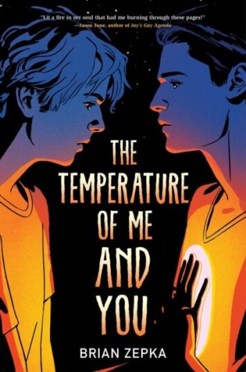 The Temperature Of Me And You Av Brian Zepka The Temperature Of Me And You Av Brian Zepka