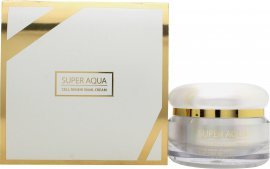 Missha Super Aqua Cell Renew Snail Ansiktskrem 47ml - For Tørr Hud Missha Super Aqua Cell Renew Snail Ansiktskrem 47ml - For Tørr Hud