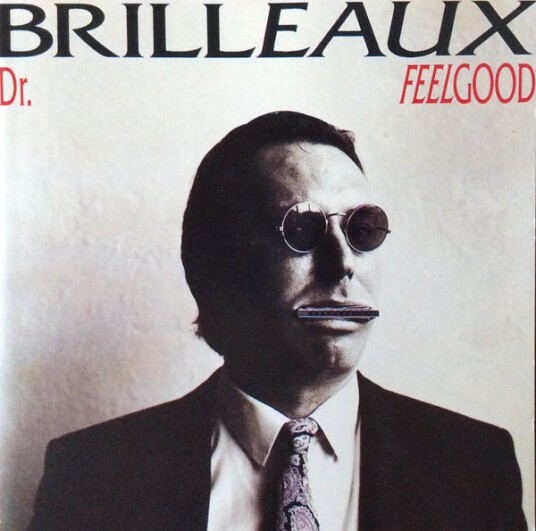 Dr. Feelgood Brilleaux CD Dr. Feelgood Brilleaux CD