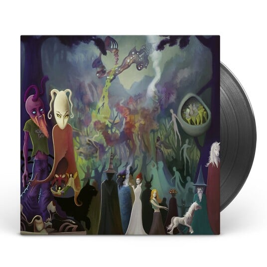 Alwanzatar  Engsyre  LP/Vinyl