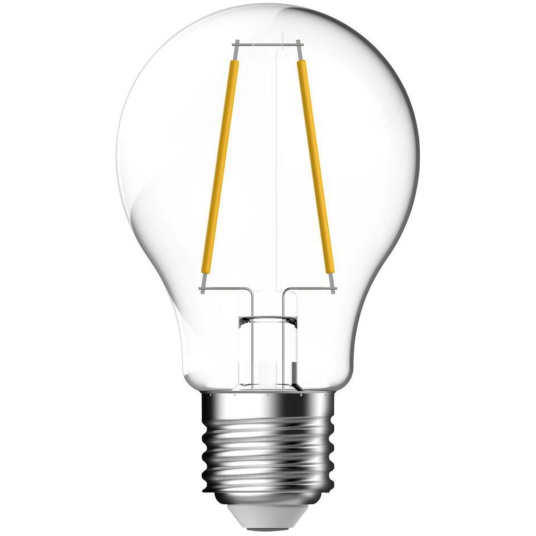 Energetic PÆRE E27 FILAMENT A60 8,2W 1055LM 2700K KLAR