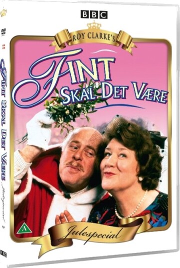 Fint skal det være - Keeping Up Appearances CHRISTMAS SPECIAL (3 DVD box set) Fint skal det være - Keeping Up Appearances CHRISTMAS SPECIAL (3 DVD box set)