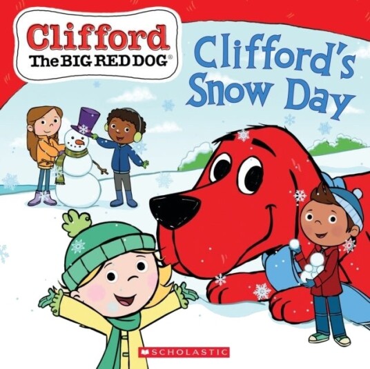 Clifford's Snow Day (Clifford the Big Red Dog Storybook) Clifford's Snow Day (Clifford the Big Red Dog Storybook)