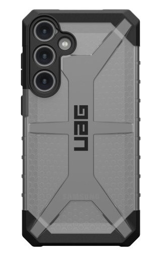 Urban Armor Gear Plasma Case, Omslag, Samsung, Galaxy S24 Plus, 17 Cm (6.7"), Grå